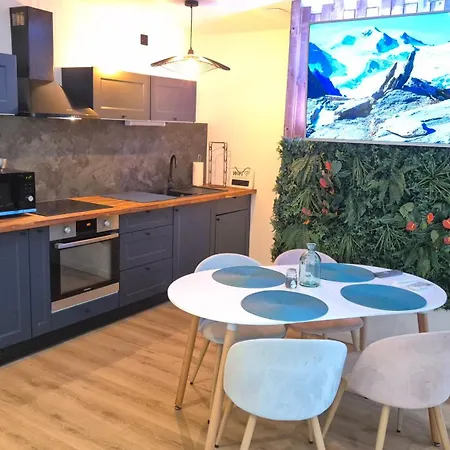 Appartamento Balnéo Nuits Tranquilles *