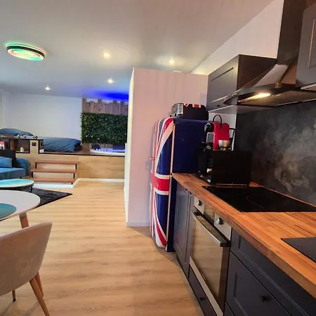 Balnéo Nuits Tranquilles * Rouen