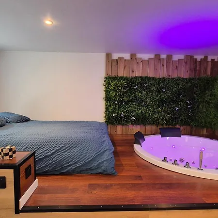 Balneo Nuits Tranquilles * روان