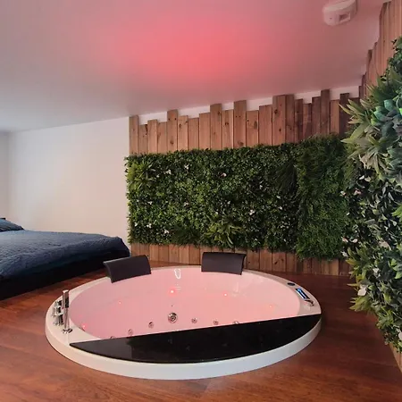 Appartamento Balnéo Nuits Tranquilles *