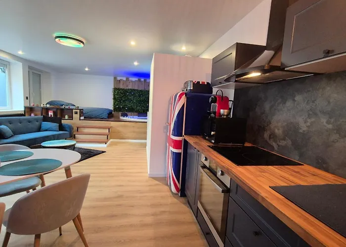 Balneo Nuits Tranquilles * روان