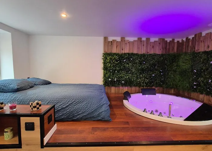 Balneo Nuits Tranquilles * روان